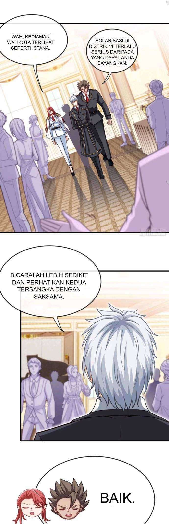 Heavenly Koi Bab 20 halaman 14