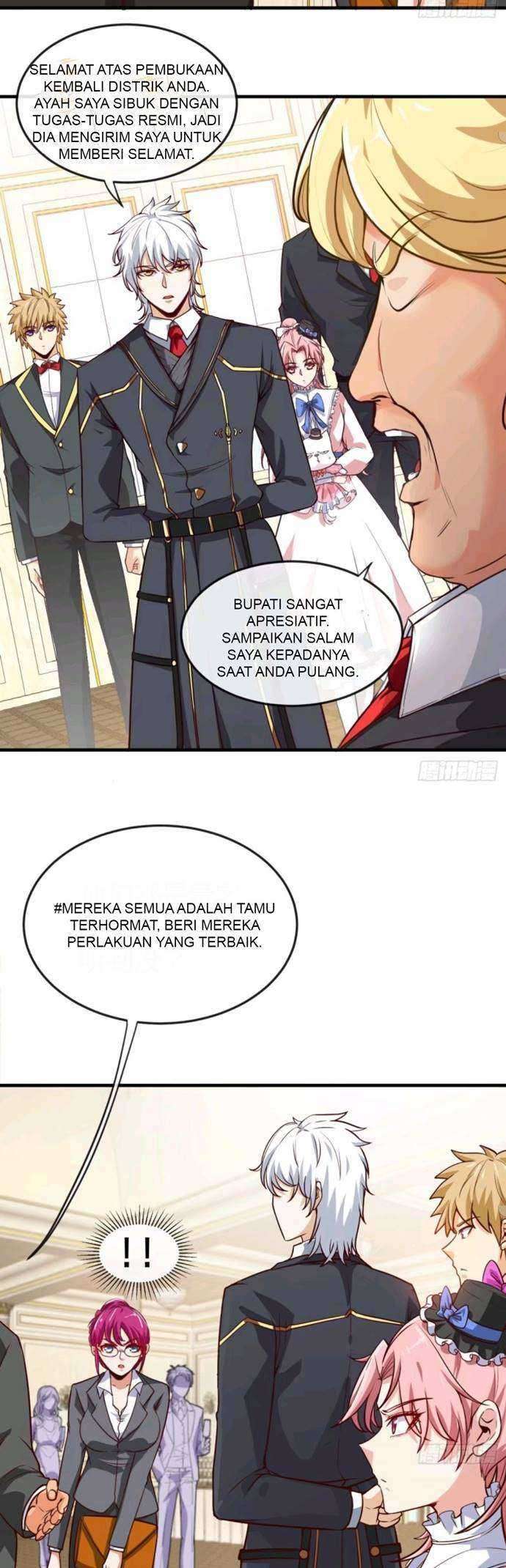 Heavenly Koi Bab 20 halaman 17