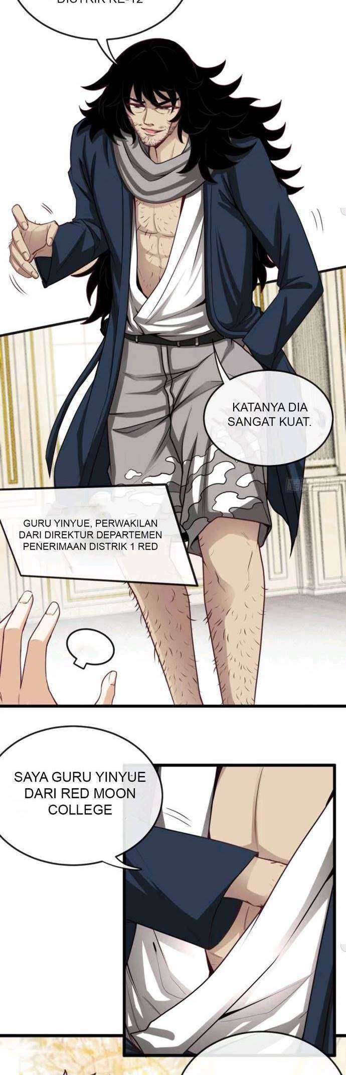 Heavenly Koi Bab 20 halaman 21