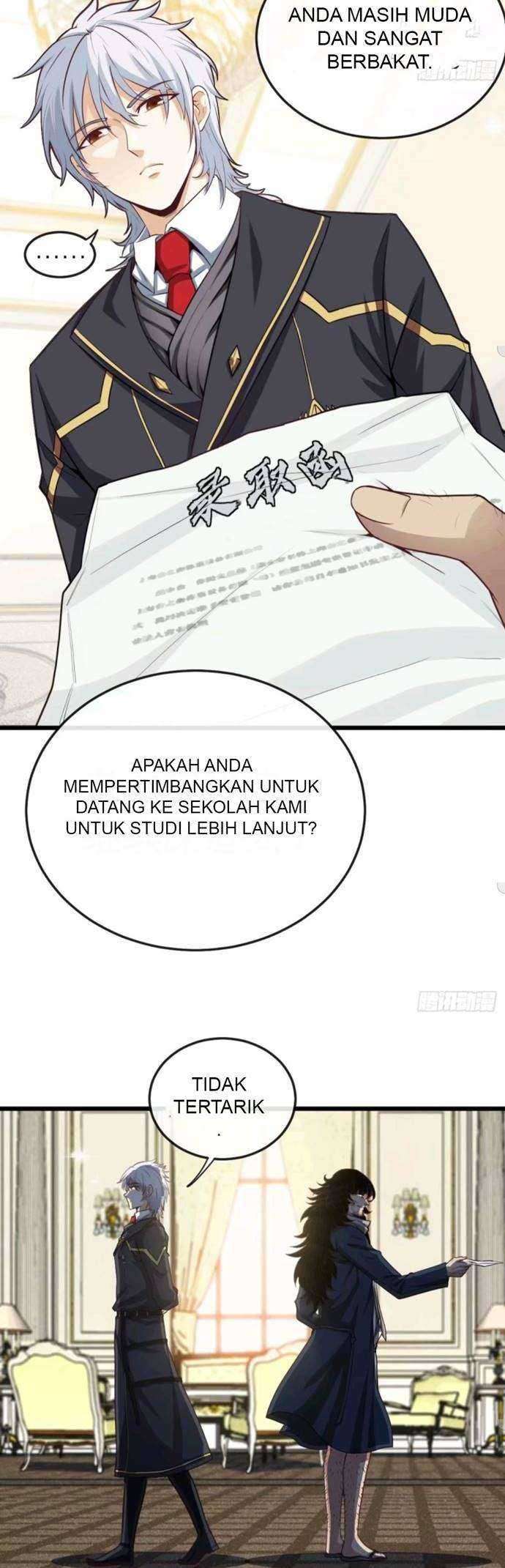 Heavenly Koi Bab 20 halaman 22