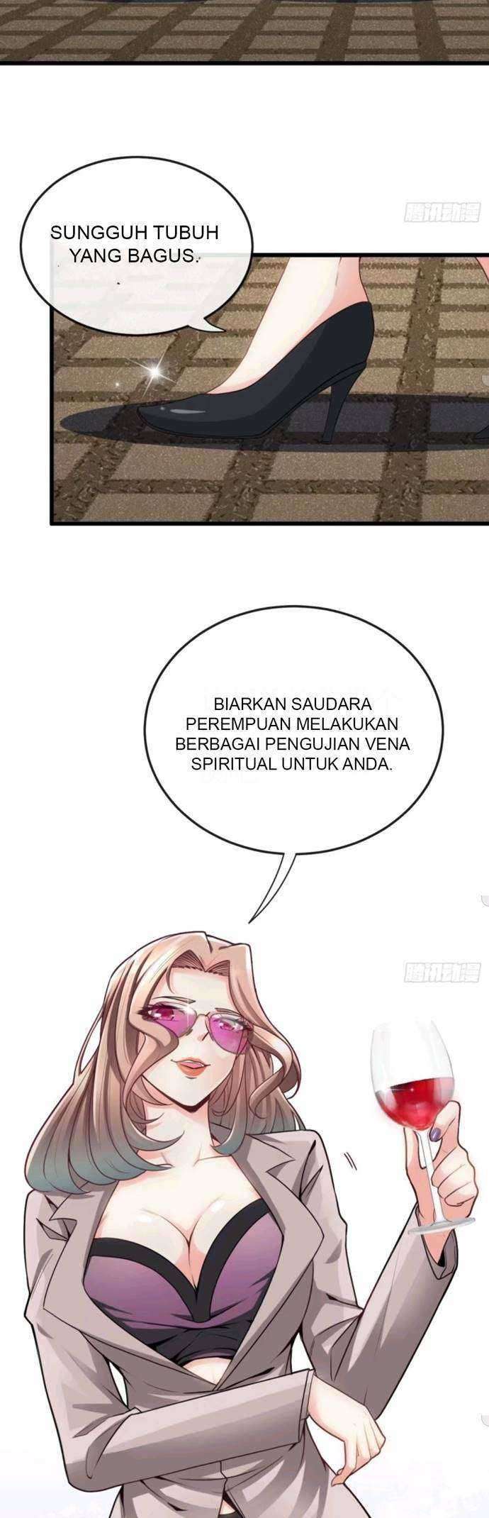 Heavenly Koi Bab 20 halaman 23