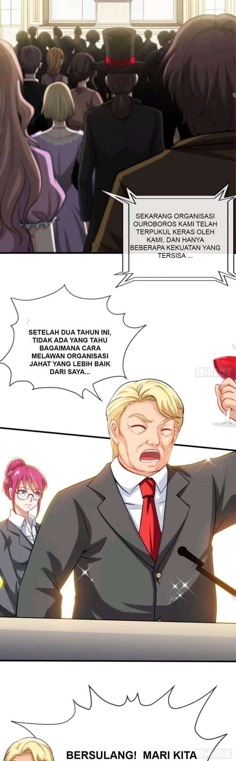 Heavenly Koi Bab 21 halaman 14