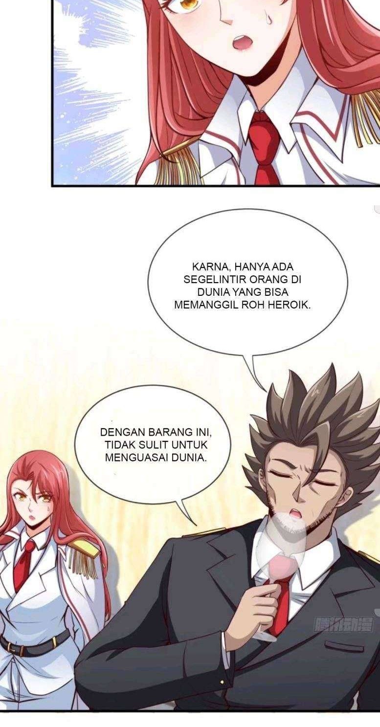 Heavenly Koi Bab 21 halaman 17
