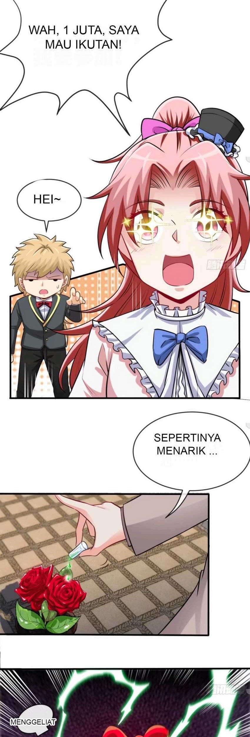 Heavenly Koi chapter 22 halaman 3