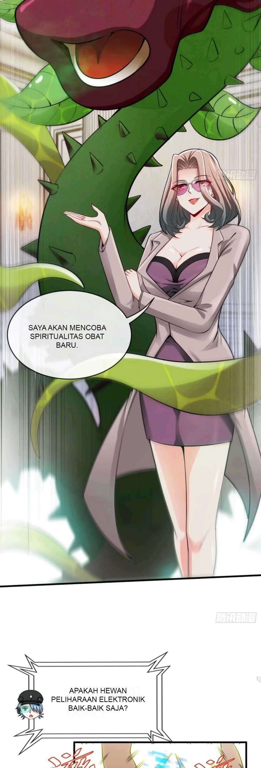 Heavenly Koi chapter 22 halaman 5