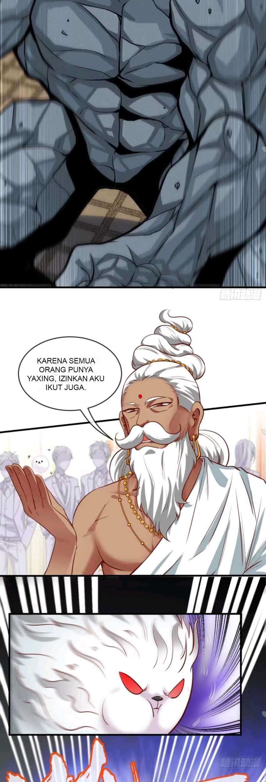 Heavenly Koi chapter 22 halaman 8