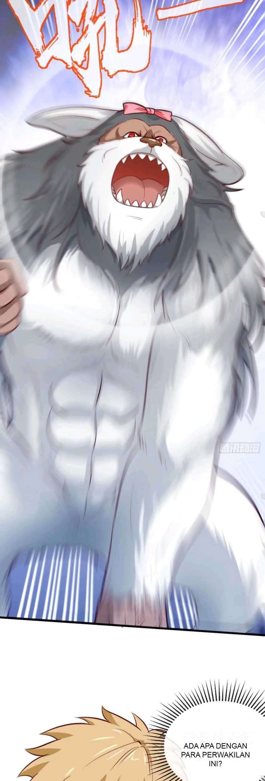 Heavenly Koi chapter 22 halaman 9