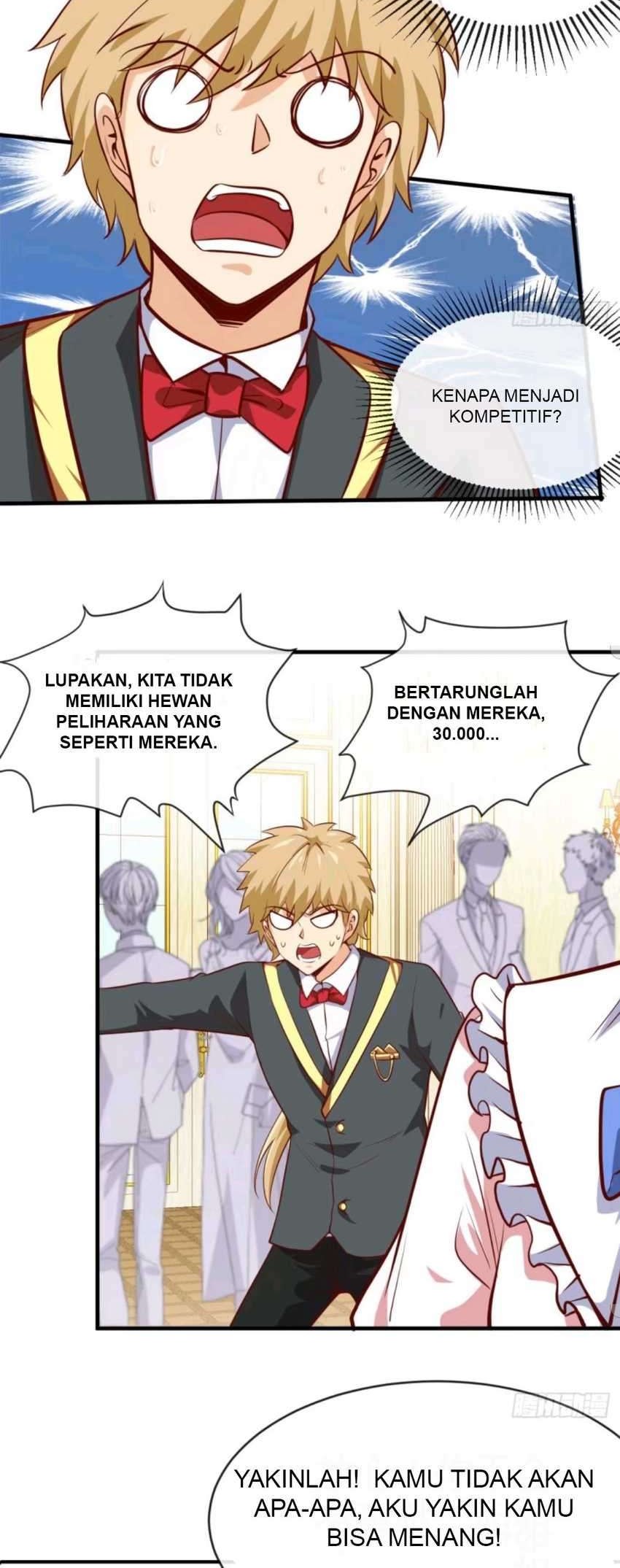 Heavenly Koi chapter 22 halaman 10