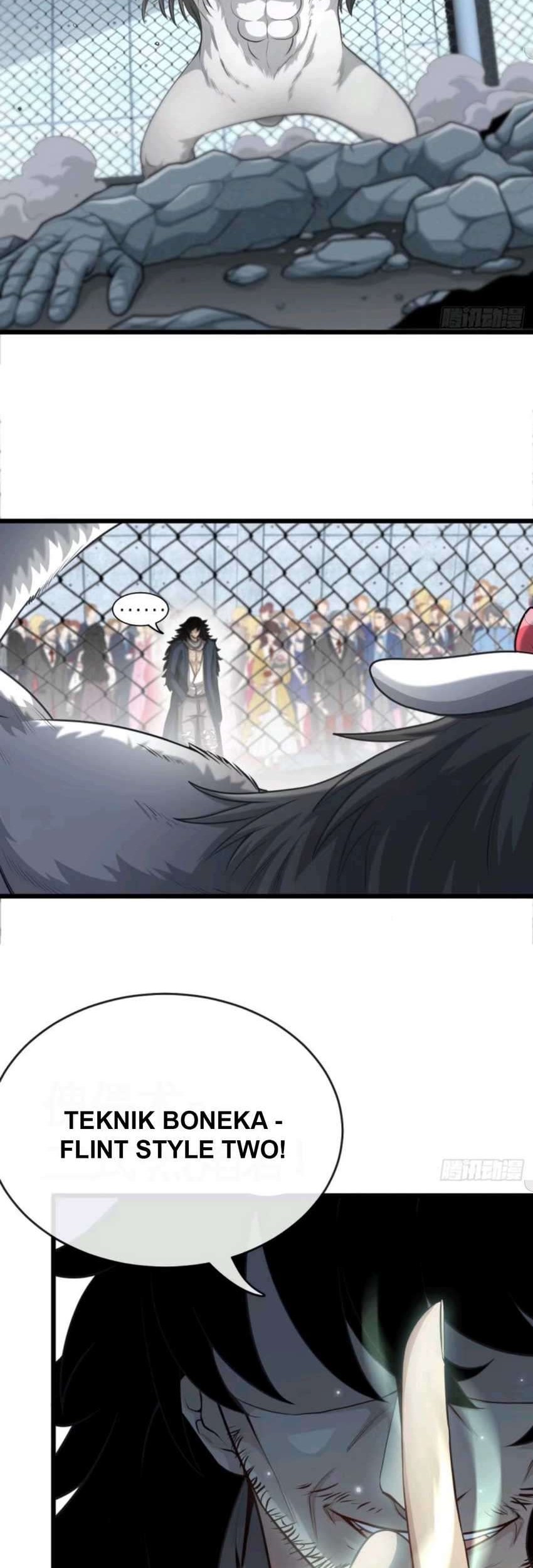 Heavenly Koi chapter 22 halaman 21