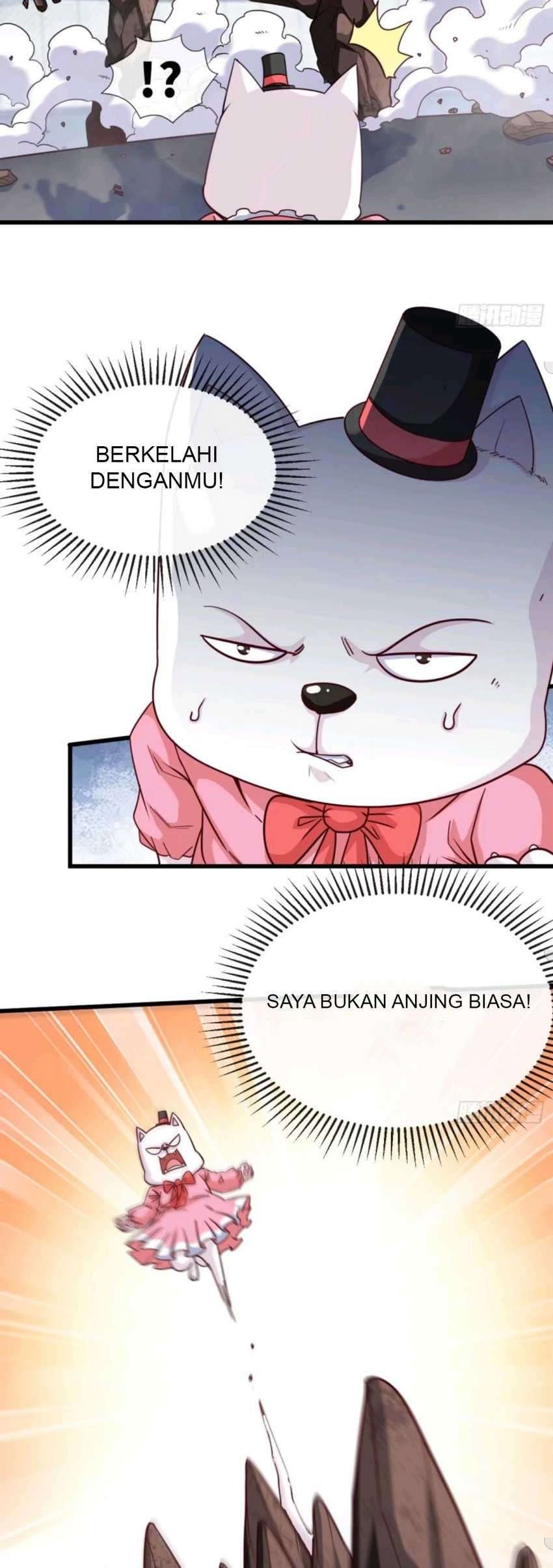 Heavenly Koi Bab 23 halaman 7