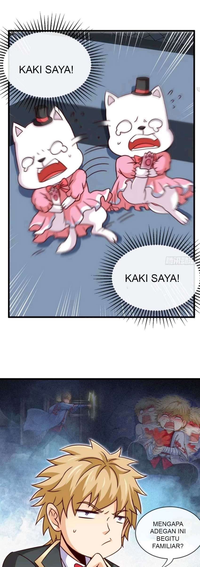 Heavenly Koi Bab 23 halaman 10