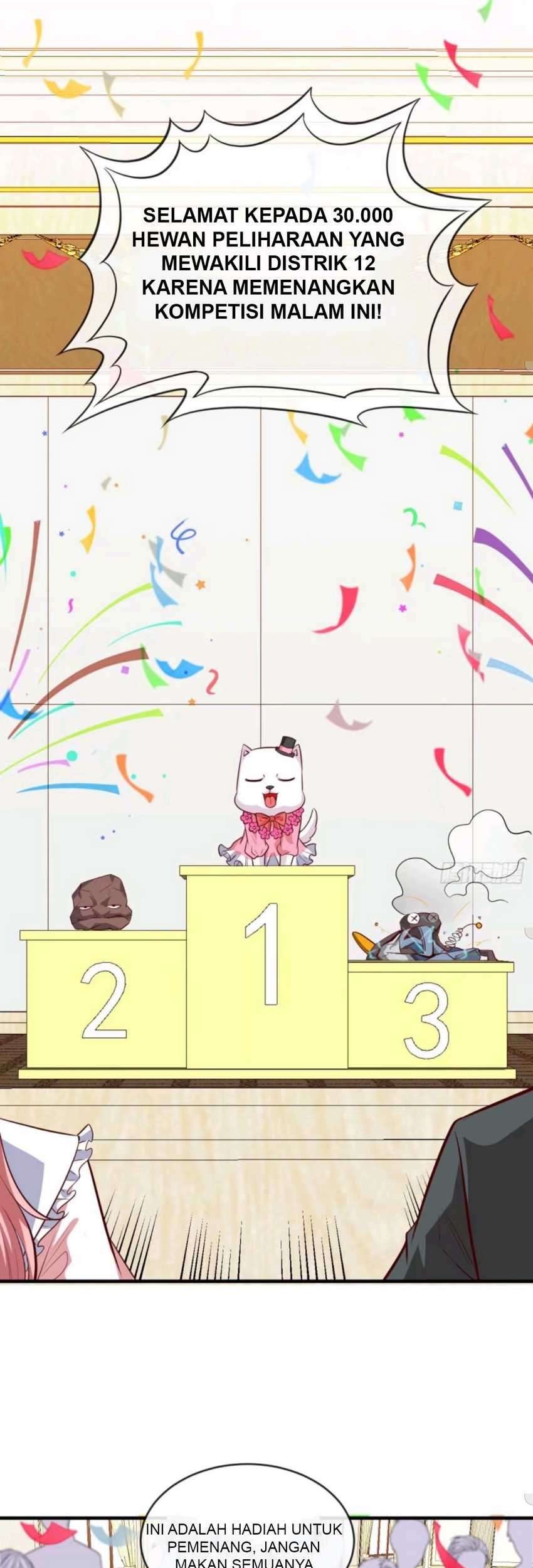 Heavenly Koi Bab 23 halaman 17