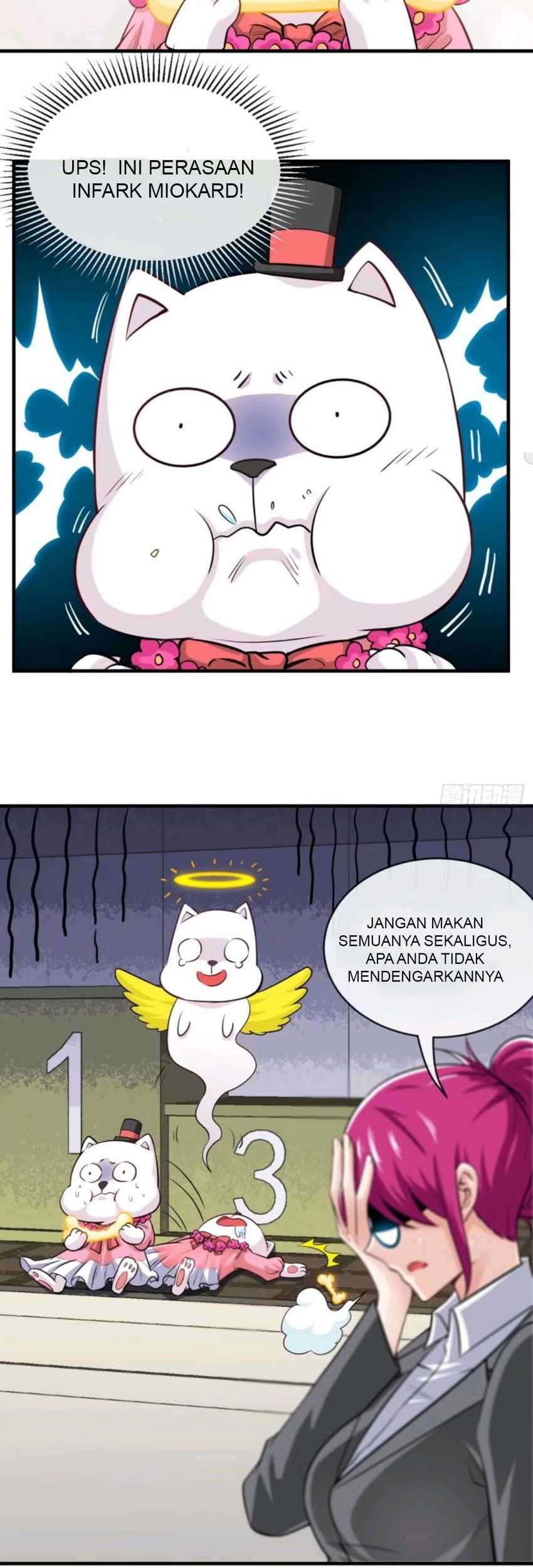 Heavenly Koi Bab 23 halaman 20
