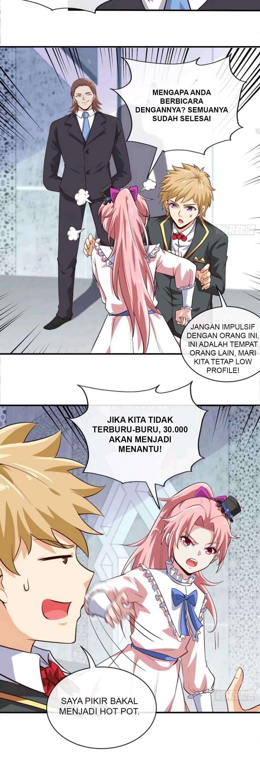 Heavenly Koi Bab 24 halaman 15