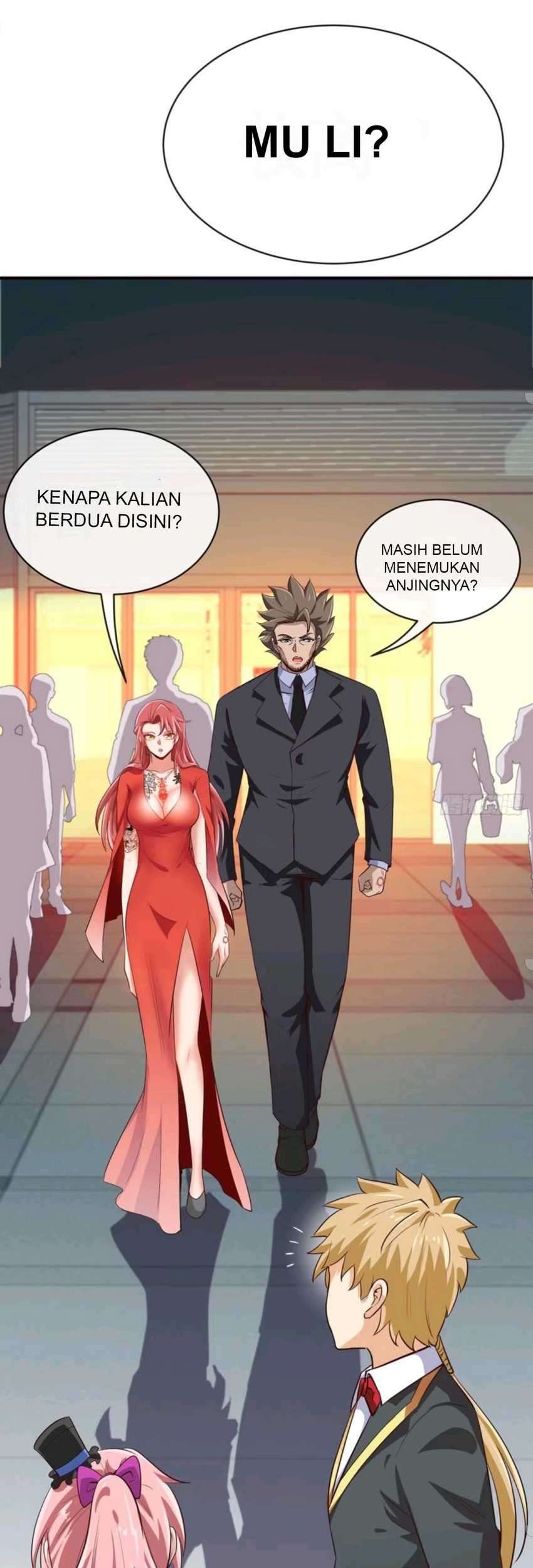 Heavenly Koi Bab 24 halaman 16