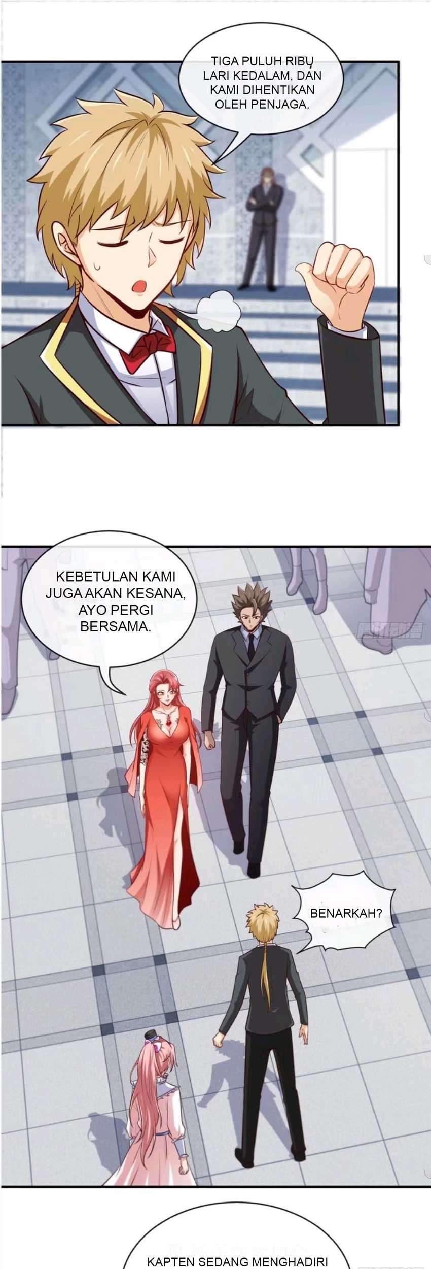 Heavenly Koi Bab 24 halaman 18