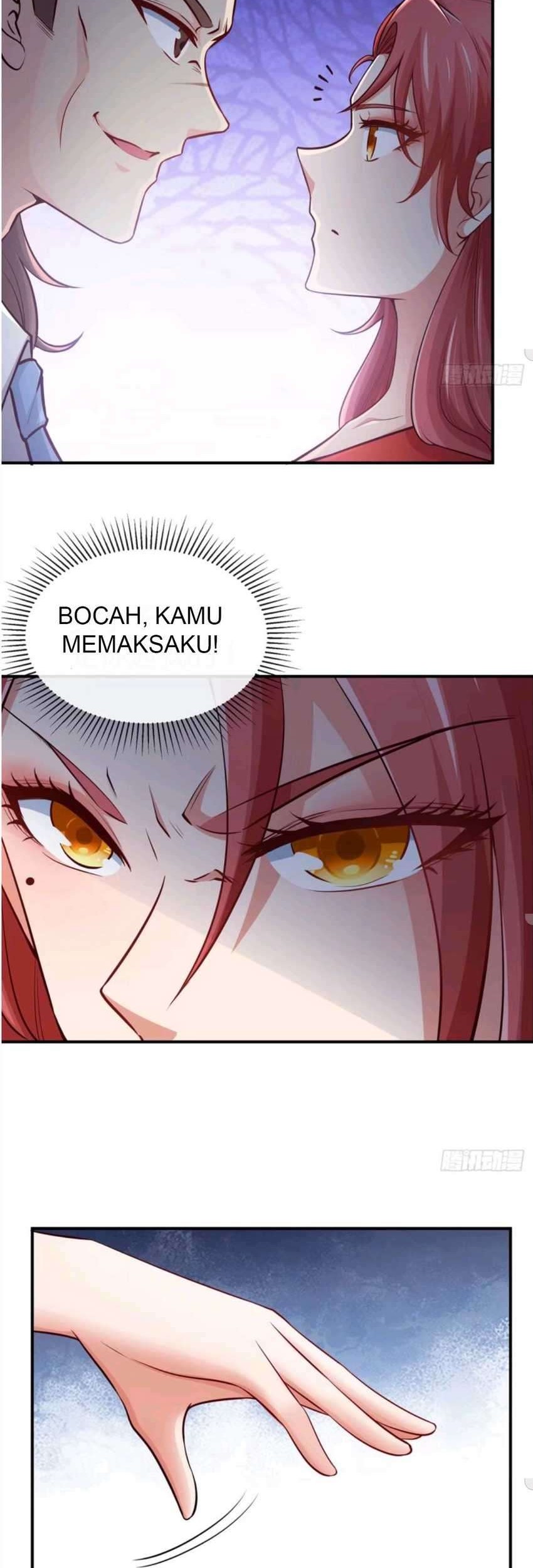 Heavenly Koi Bab 24 halaman 23