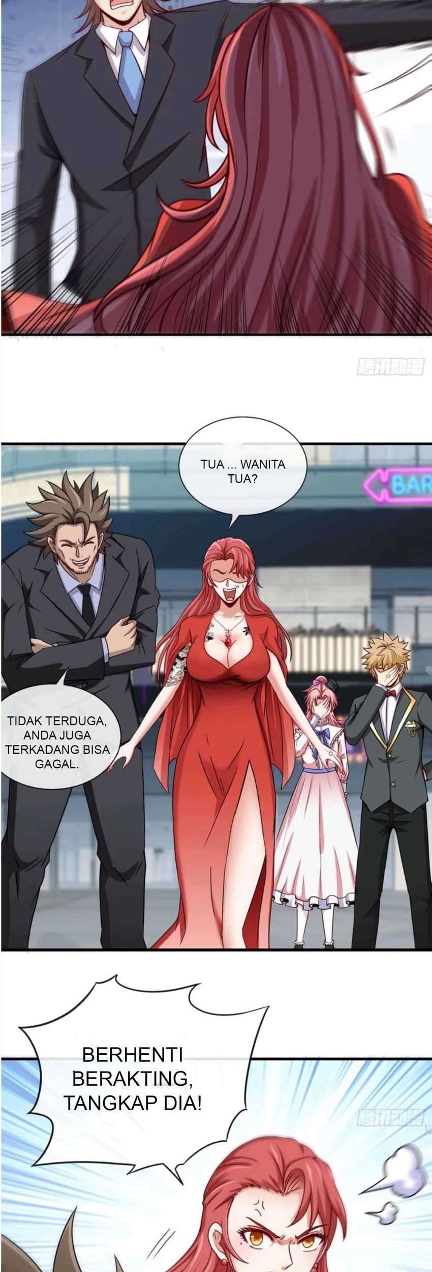 Heavenly Koi Bab 24 halaman 27