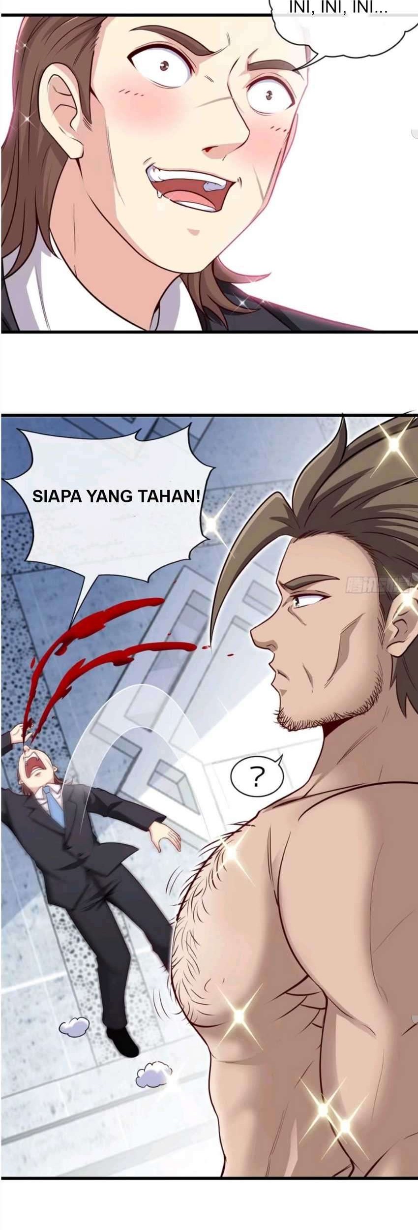 Heavenly Koi Bab 24 halaman 31