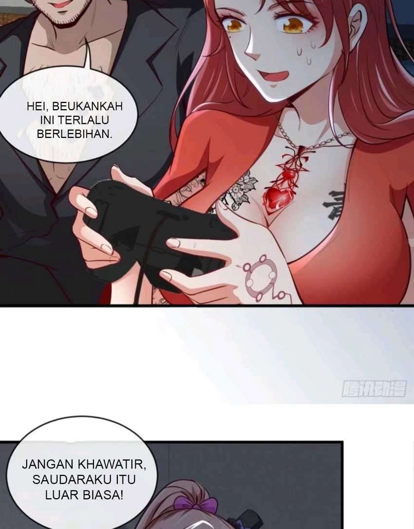 Heavenly Koi Bab 25 halaman 9