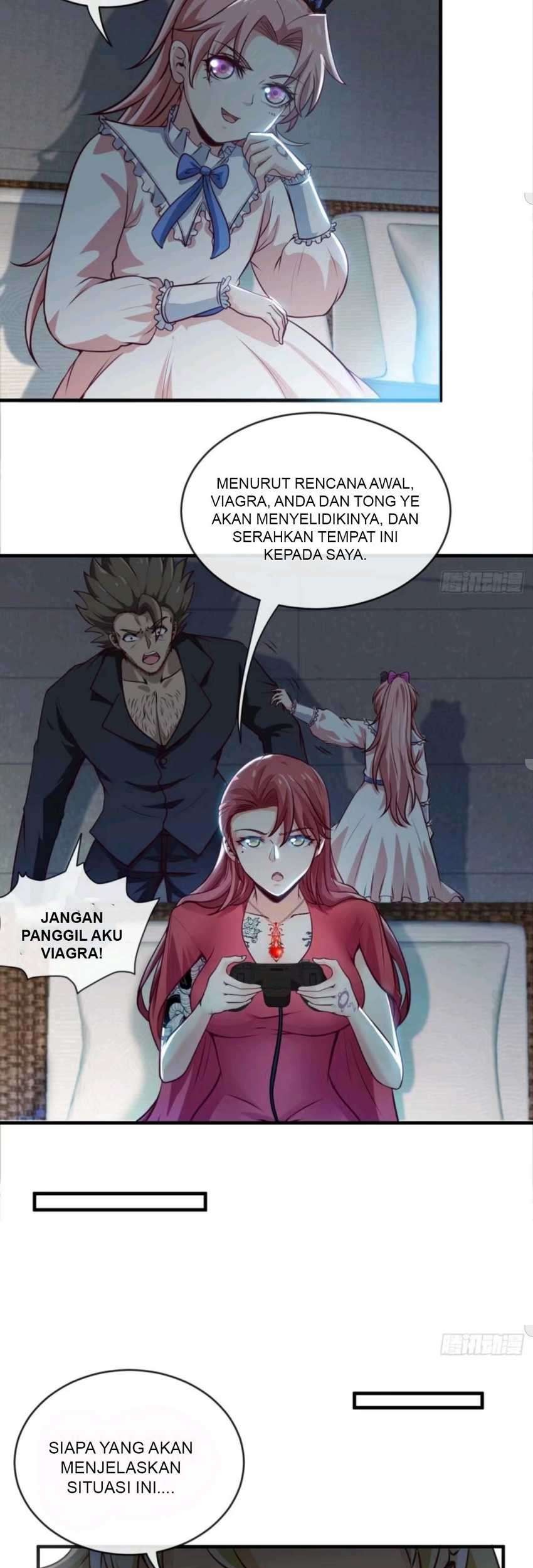 Heavenly Koi Bab 25 halaman 10