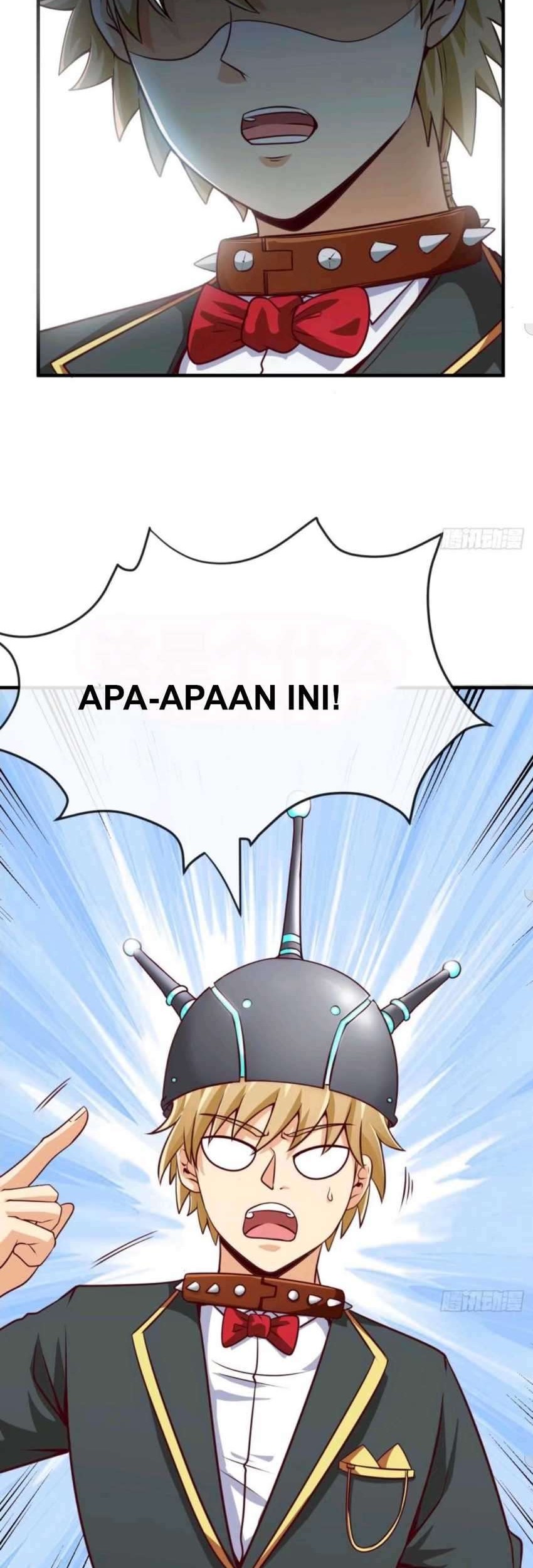 Heavenly Koi Bab 25 halaman 11