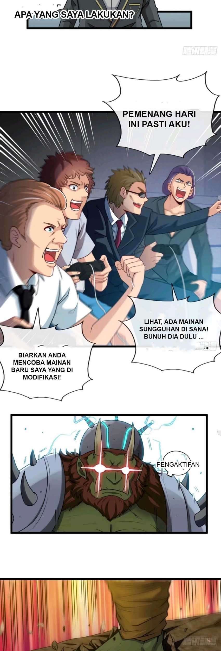 Heavenly Koi Bab 25 halaman 14
