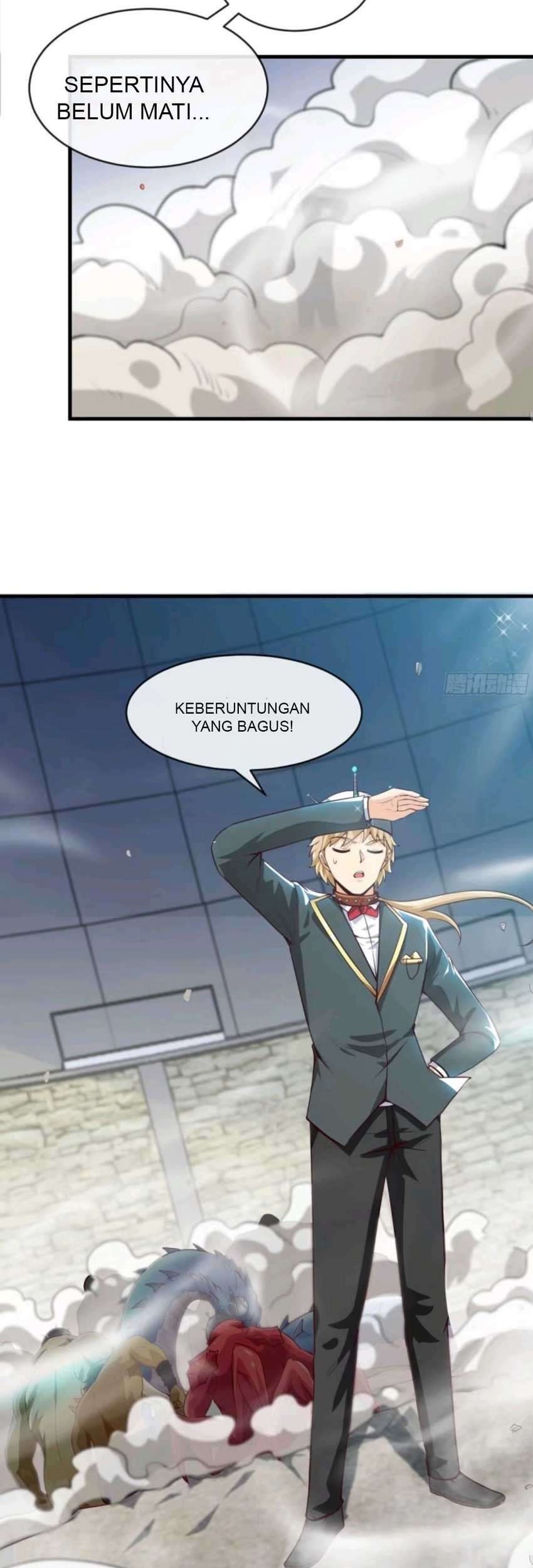 Heavenly Koi Bab 25 halaman 24