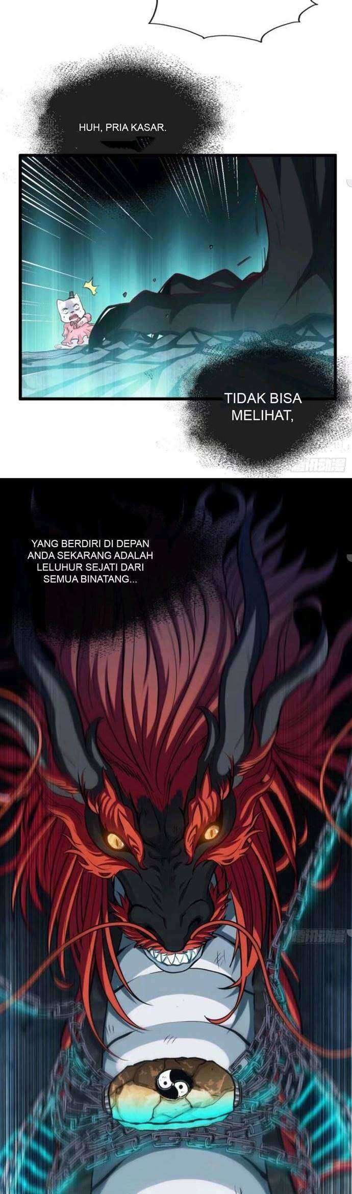 Heavenly Koi Bab 26 halaman 25
