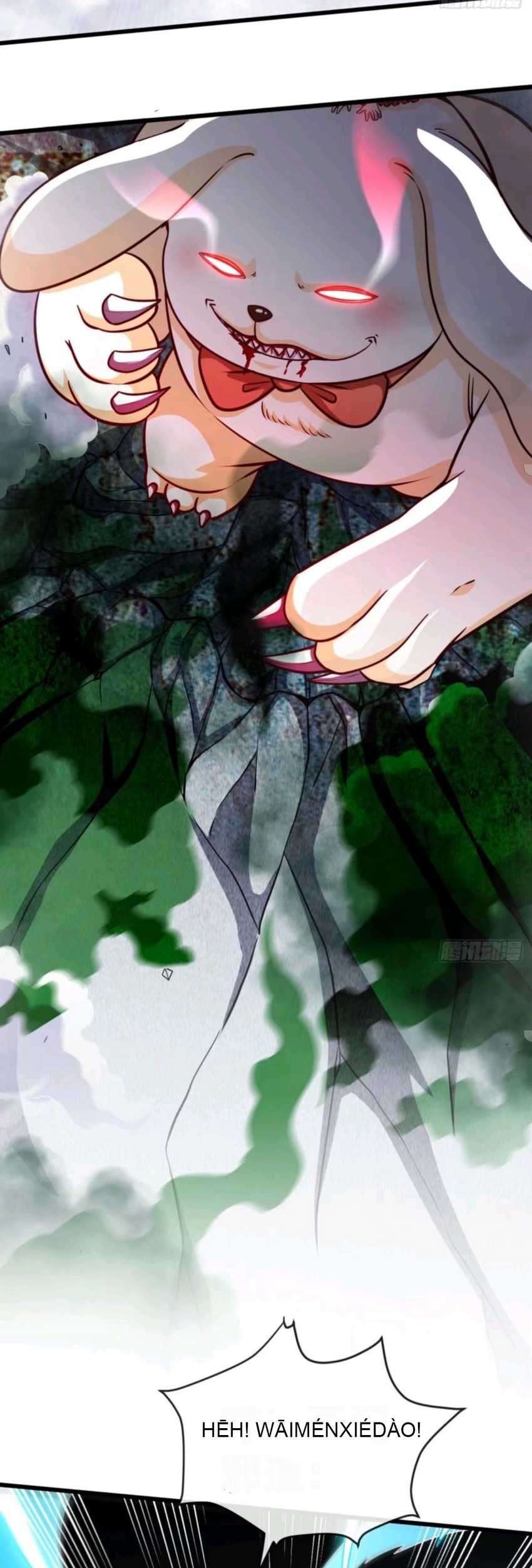 Heavenly Koi chapter 28 halaman 4
