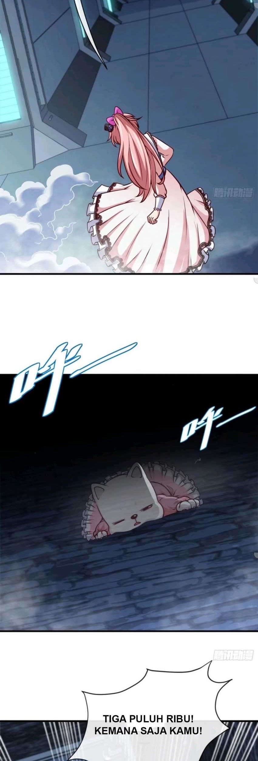 Heavenly Koi chapter 28 halaman 7