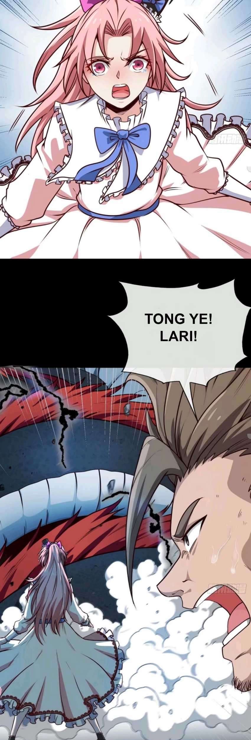 Heavenly Koi chapter 28 halaman 14