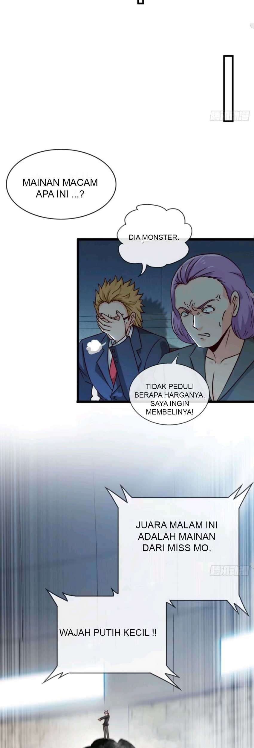 Heavenly Koi chapter 28 halaman 16