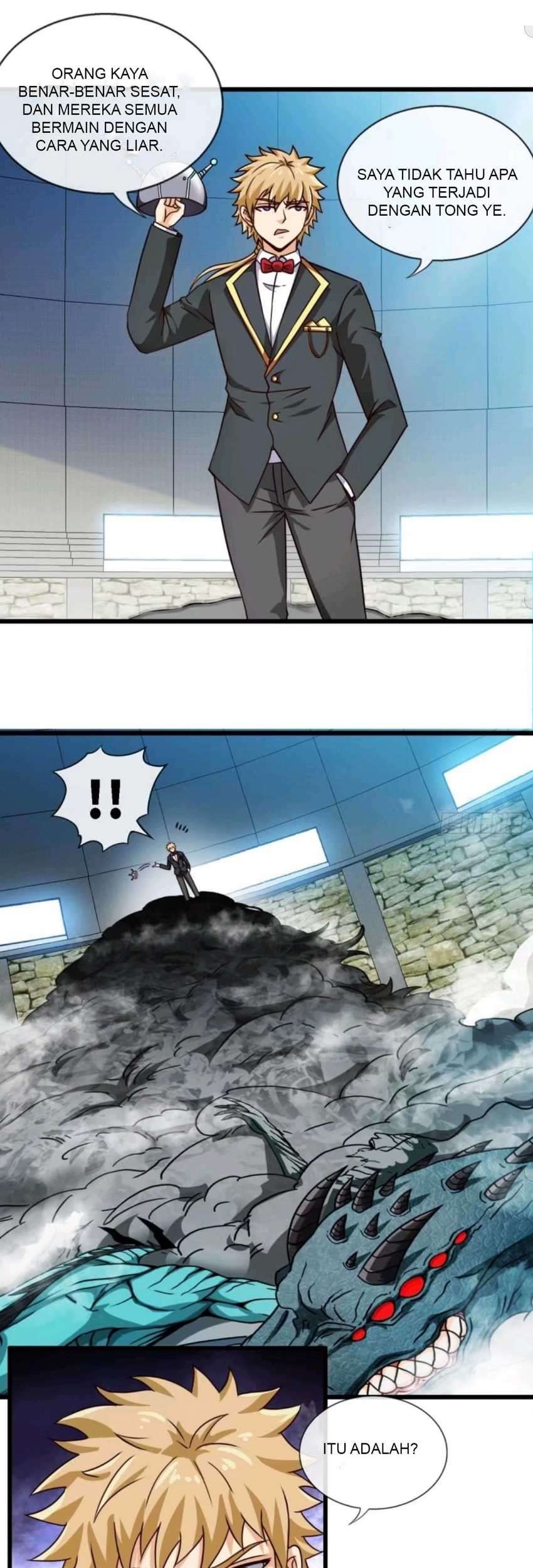 Heavenly Koi chapter 28 halaman 18