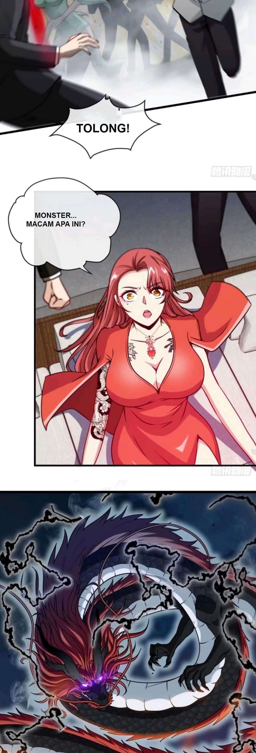 Heavenly Koi chapter 28 halaman 22