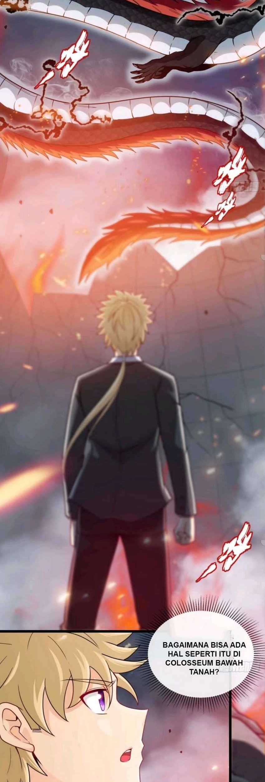 Heavenly Koi chapter 28 halaman 23