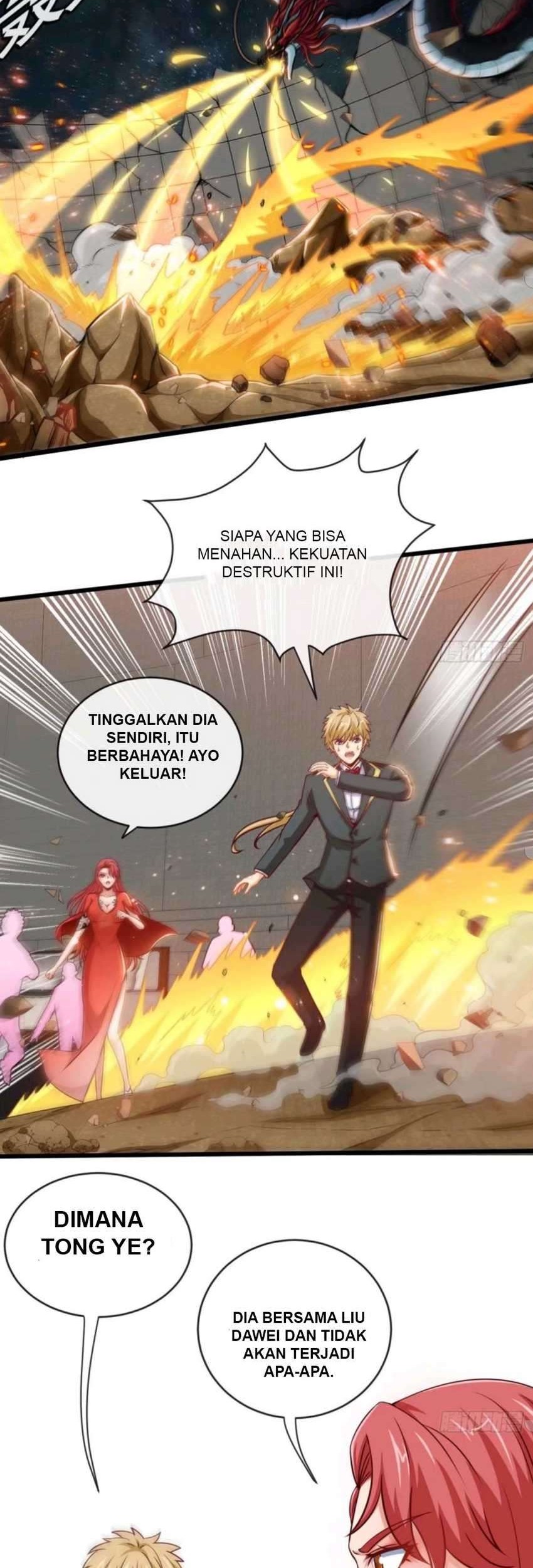 Heavenly Koi chapter 28 halaman 27