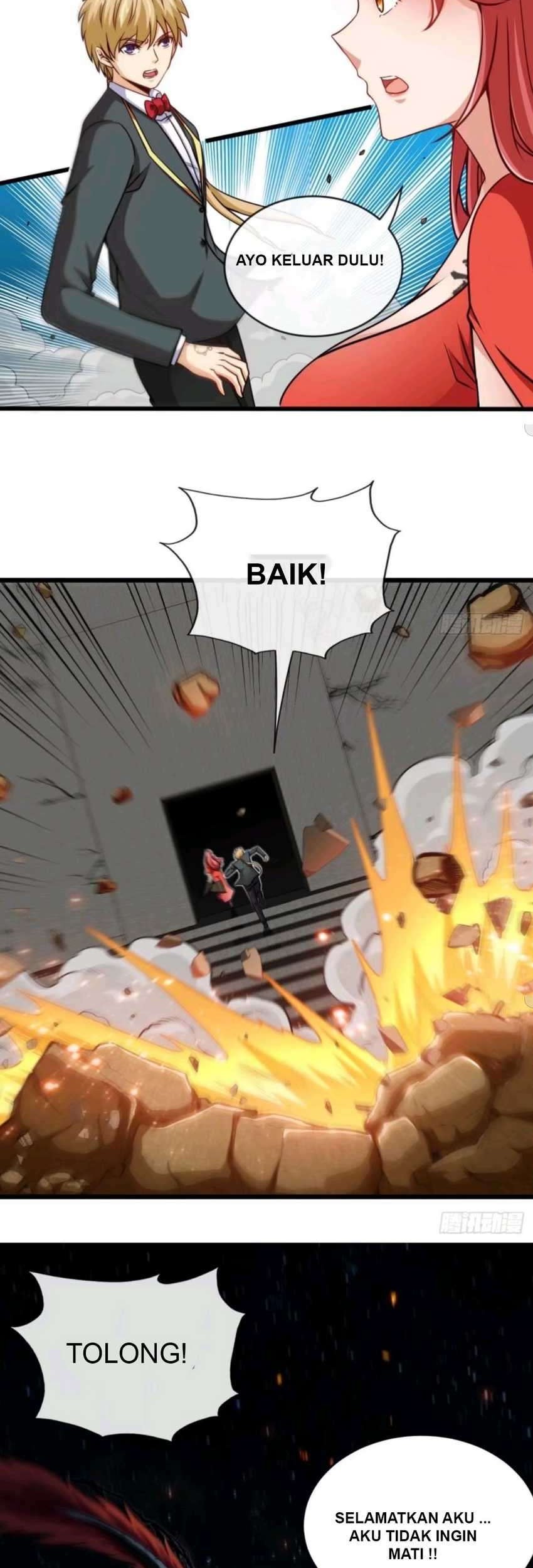 Heavenly Koi chapter 28 halaman 28