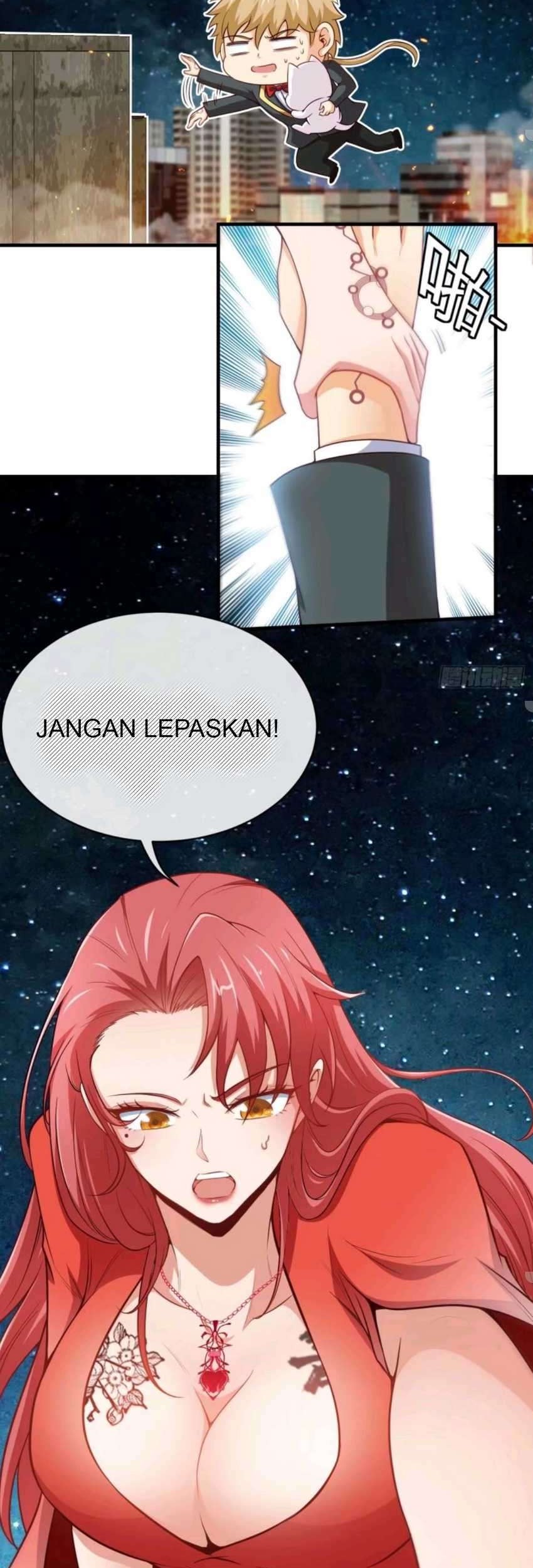 Heavenly Koi chapter 29 halaman 8