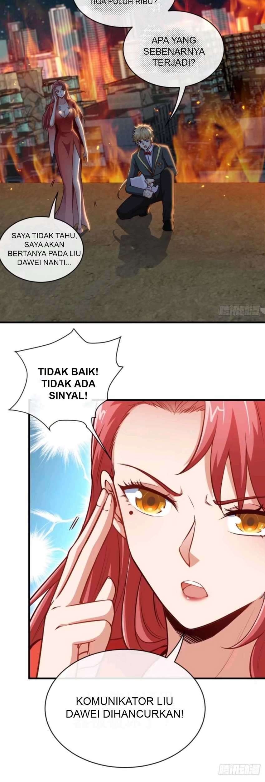 Heavenly Koi chapter 29 halaman 10