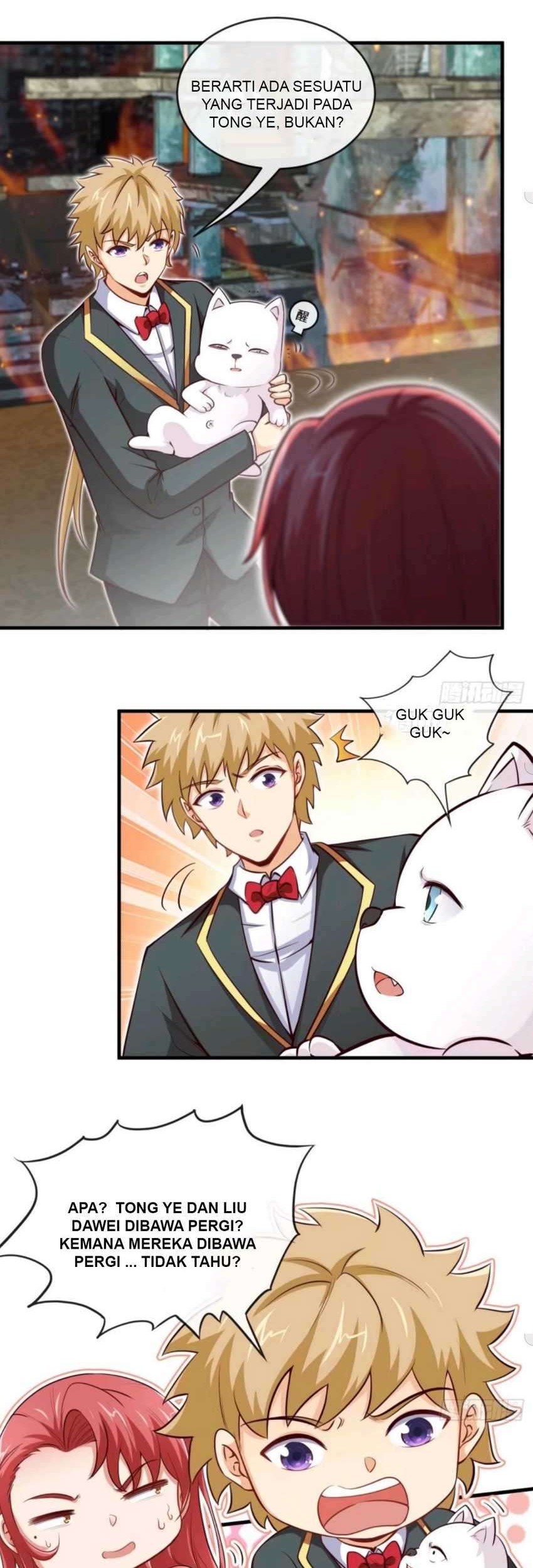Heavenly Koi chapter 29 halaman 11