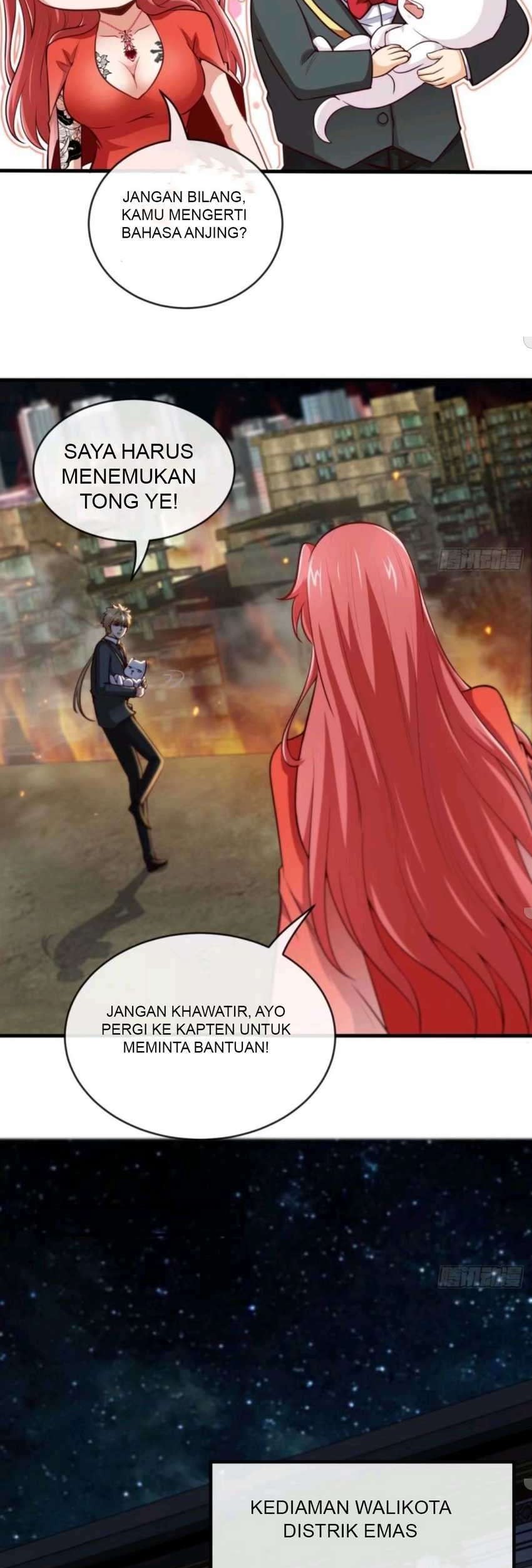 Heavenly Koi chapter 29 halaman 12