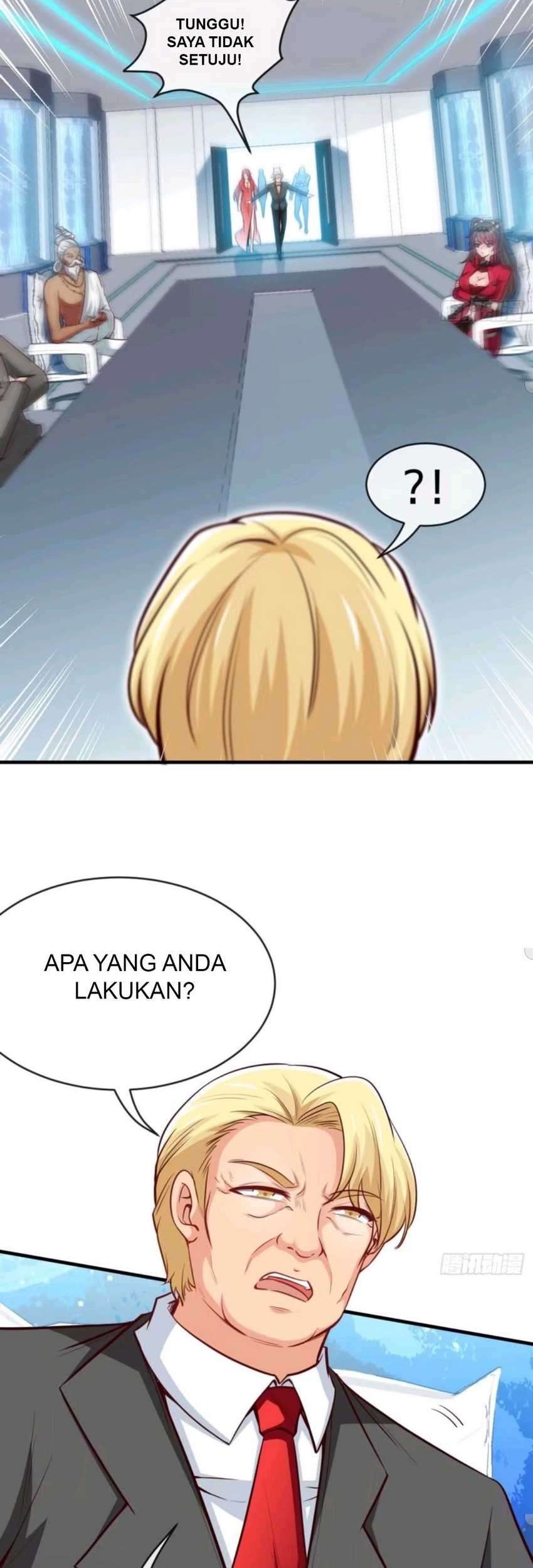 Heavenly Koi chapter 29 halaman 15
