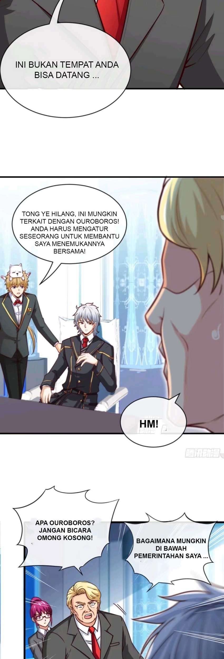 Heavenly Koi chapter 29 halaman 16