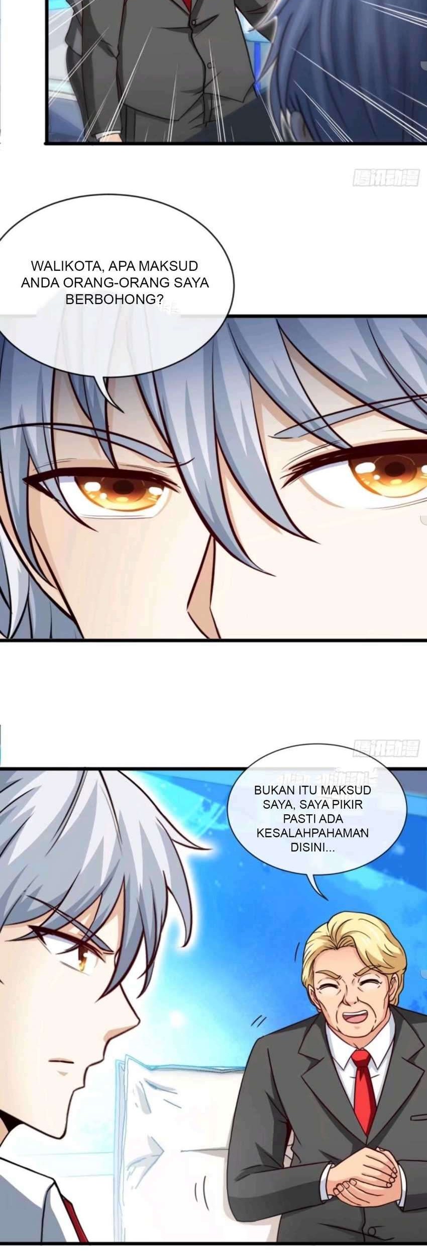 Heavenly Koi chapter 29 halaman 17
