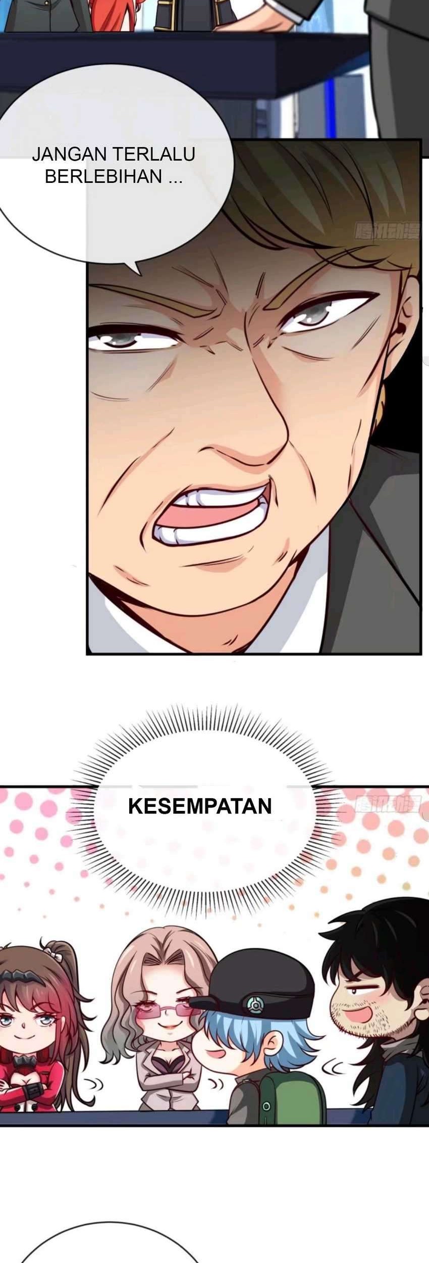 Heavenly Koi chapter 29 halaman 20