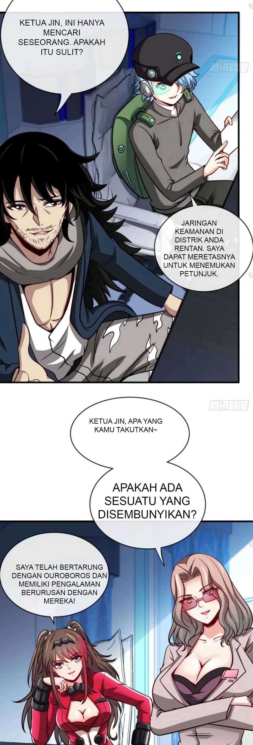 Heavenly Koi chapter 29 halaman 21