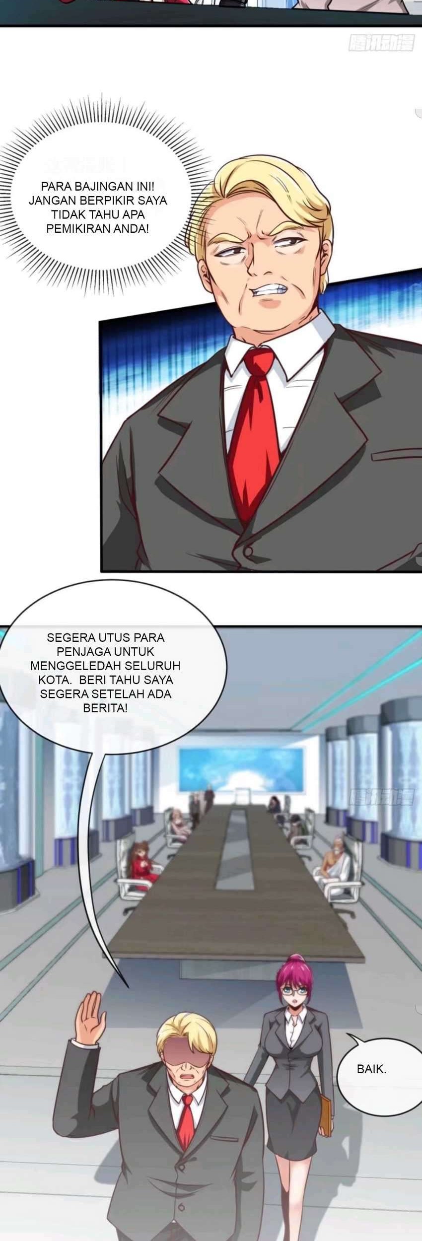 Heavenly Koi chapter 29 halaman 22