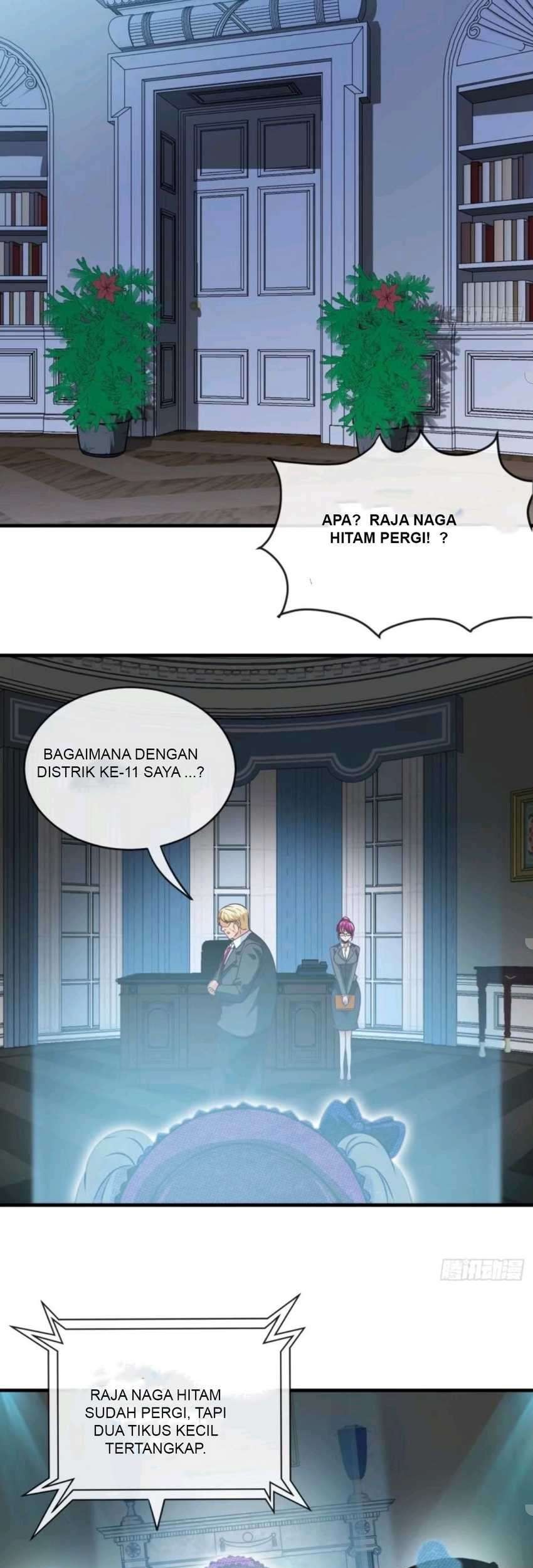 Heavenly Koi chapter 29 halaman 24