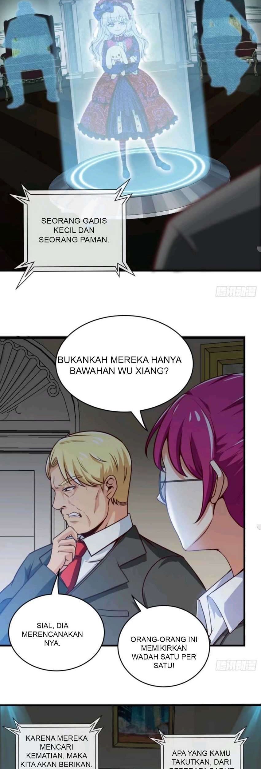Heavenly Koi chapter 29 halaman 25